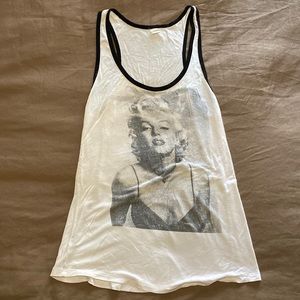 Marilyn Monroe tank
